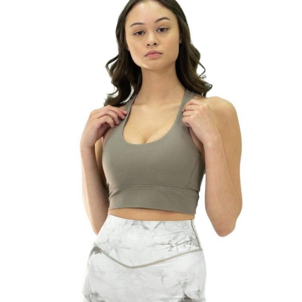 Balance Athletica Aura Bra - Oasis Sea Salt